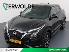 Nissan Juke - 1.6 Hybrid N-Connecta | Parkeercamera | Navigatie | Climate Control |