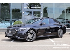 Mercedes-Benz E-klasse - 300 e AMG Line l Panoramadak l 360 Camera l Head-up l DISTRONIC l Night pakket lBurmester