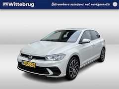 Volkswagen Polo - 1.0 TSI Life / PARK. SENSOREN/ APP-CONNECT/ NAVI/ DAB/ AIRCO/ CRUISE/ LANE-ASSIST/ AUTOM.