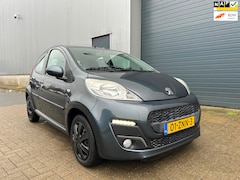 Peugeot 107 - 1.0i Active AIRCO LED 5DRS 58000KM NAP