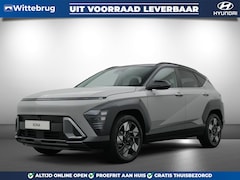 Hyundai Kona - 1.6 GDI HEV Comfort Full Hybride Automaat met 18 inch velgen, Navigatie en Climate Control