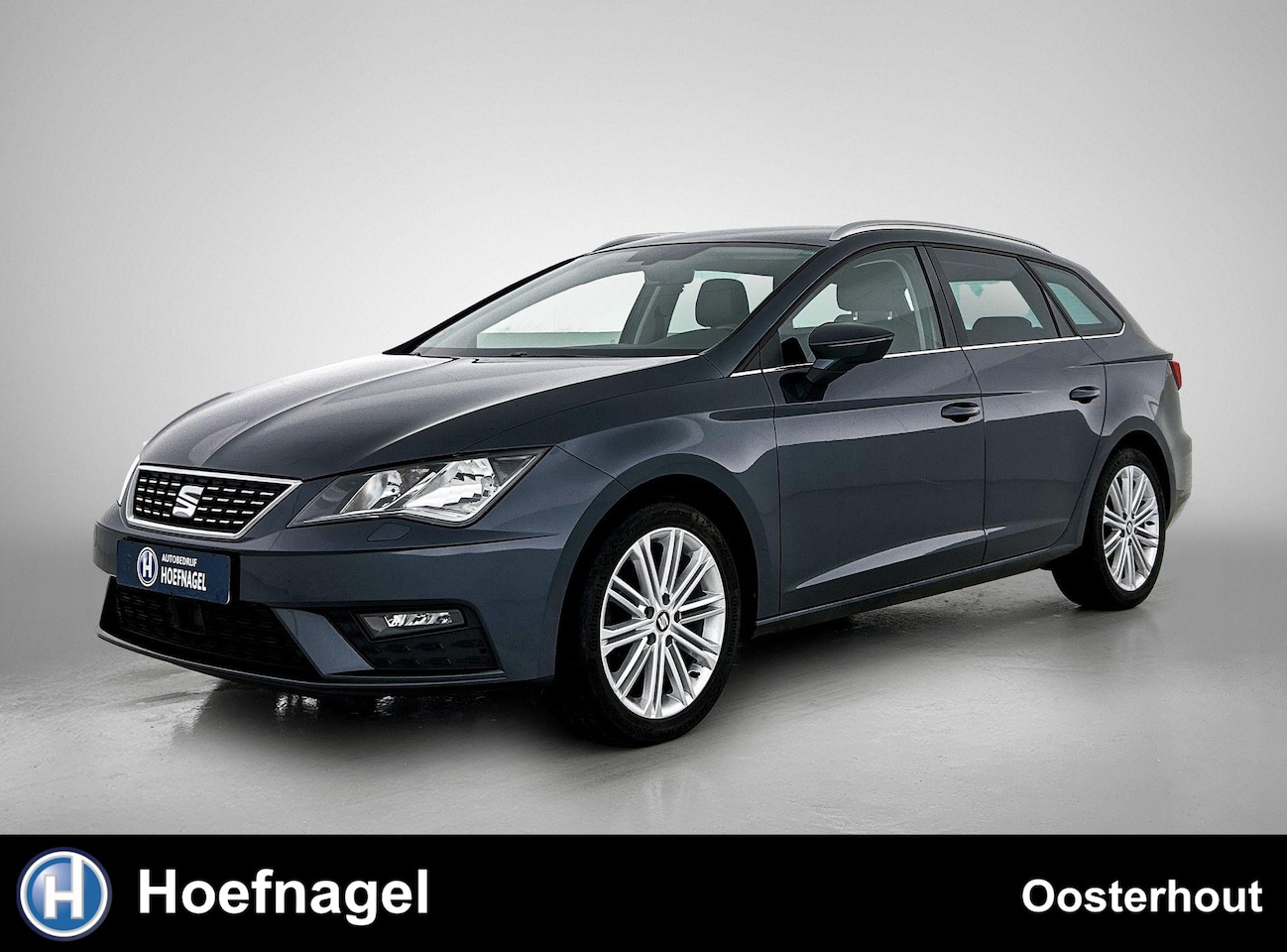 SEAT Leon ST - 1.5 TSI Xcellence | Automaat | Trekhaak | Stoelverwarming | Parkeersensoren | Apple CarPla - AutoWereld.nl