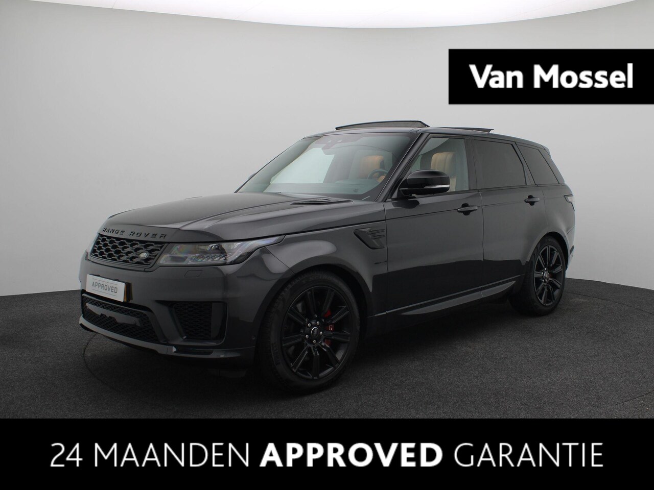 Land Rover Range Rover Sport - P400e Limited Edition P400e Limited Edition - AutoWereld.nl