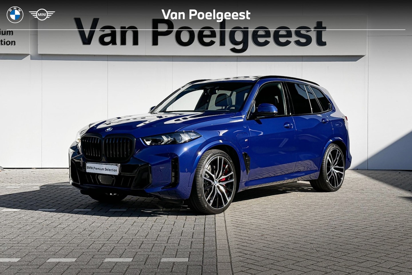 BMW X5 - xDrive50e | M Sport Pro | Travel Pack | Innovation Pack | Comfort Pack | Comfort Plus Pack - AutoWereld.nl