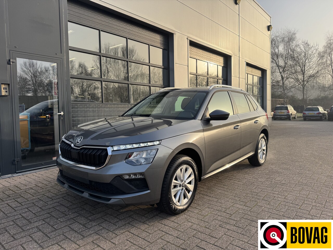 Skoda Kamiq - 1.0 TSI Business Edition Rijklaarprijs Incl. afleveringsbeurt en 12 maanden BOVAG-garantie - AutoWereld.nl