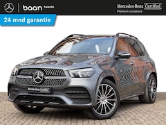Mercedes-Benz GLE-Klasse - 450 4-Matic AMG Line | Trekhaak | Panoramadak | Memorypakket | 360° Camera