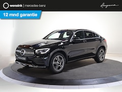 Mercedes-Benz GLC-klasse Coupé - 200 Business Solution AMG | Trekhaak | Widescreen | Rijassistentiepakket | Lederen bekledi