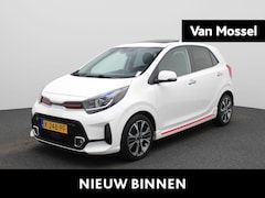 Kia Picanto - 1.0 T-GDi GT-Line 5p | Navigatie | Schuifdak | Stoel/Stuur verwarming | Apple Carplay / An