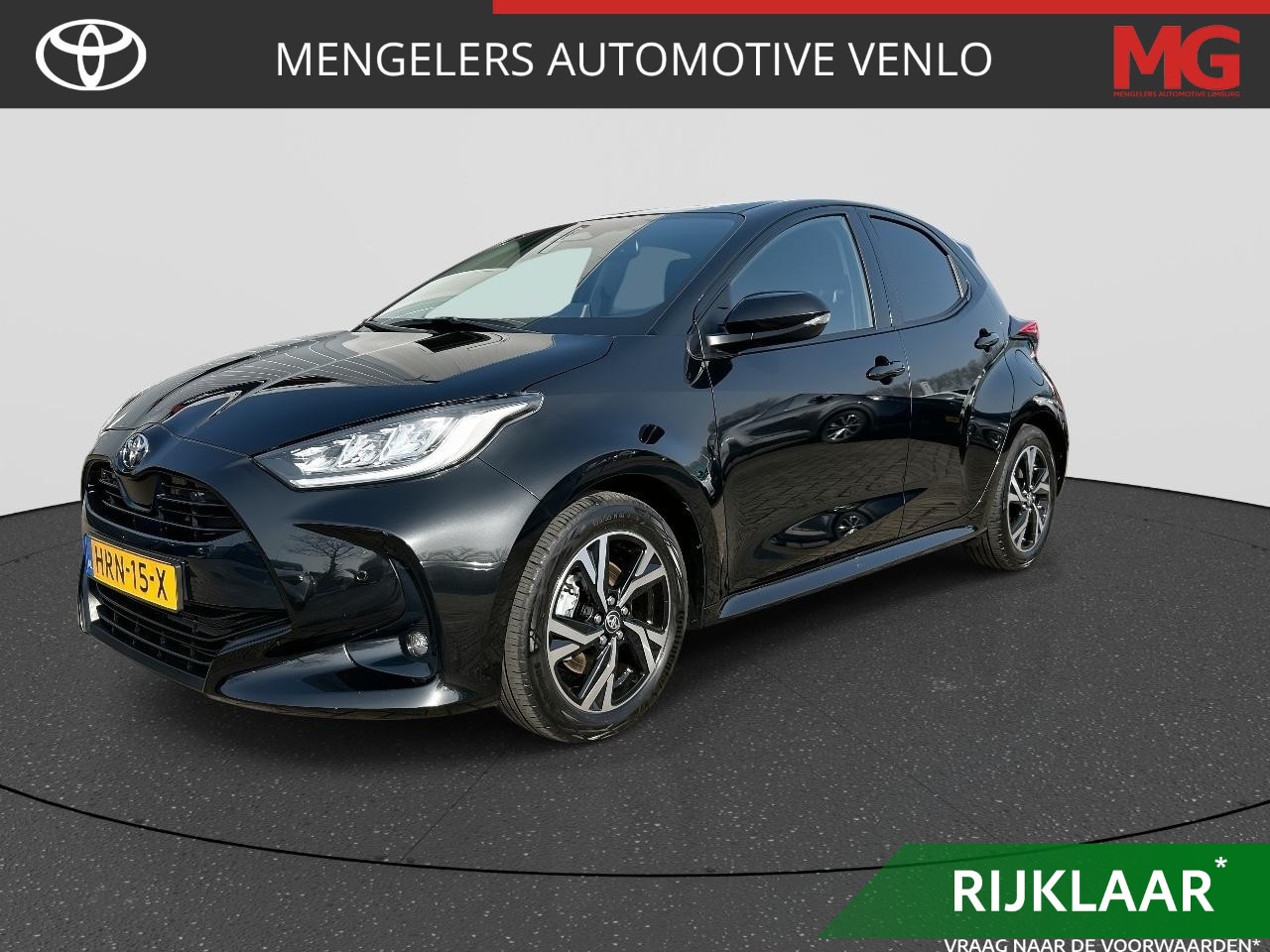 Toyota Yaris - 1.5 Hybrid 115 Dynamic | NLauto | Comfort Pack | Stoel & Stuurverwarming | Carplay/Android - AutoWereld.nl