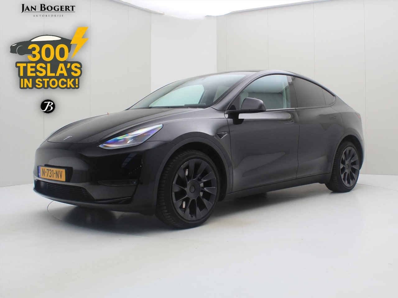 Tesla Model Y - Long Range AWD 351pk 91.1% SoH [ AUTOPILOT+19 INCH+PREMIUM AUDIO ] - AutoWereld.nl