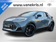 Toyota C-HR - 2.0 Plug-in Hybrid 220 GR SPORT, JBL, Parkeersensoren, Elek achterklep, BSM