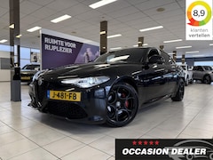 Alfa Romeo Giulia - 2.0T Super 200PK *LEER*NAVI*APP*CRUISE*100% OH*BTW