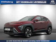 Hyundai Kona - 1.6 GDI HEV Comfort Full Hybride Automaat met 18 inch velgen, Navigatie en Climate Control