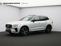 Volvo XC60 - T6 AWD Plug-in hybrid Ultra Dark / Head up displ. / Harman Kardon / Stoel+stuur+achterbank