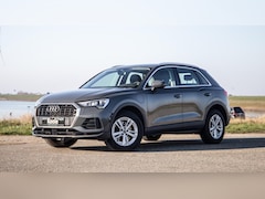 Audi Q3 - 45 TFSI e edition AUTOMAAT / PLUG IN HYBRID / STOELVERWARMING / LEER / VIRTUAL COCKPIT / C