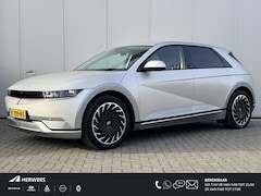 Hyundai IONIQ 5 - Lounge 325pk AWD 77.4 kWh Automaat / 1e Eigenaar / Zwart Leder / Stoelverkoeling / Stoelve