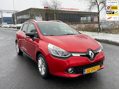 Renault Clio Estate - 0.9 TCe Limited, Trekhaak, Cruise, Pdc, Navi, Geen import, Nap