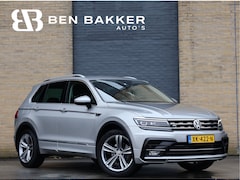 Volkswagen Tiguan - 1.4 TSI Highline R-Line DSG | Virtual Cockpit | ACC | Carplay | Haak | Cam |