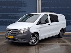 Mercedes-Benz Vito - 114 CDI Lang AUTOMAAT / CRUISE CONTROLE / TREKHAAK / CAMERA / NAVI
