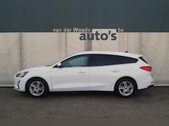 Ford Focus Wagon - 1.0 EcoBoost Trend Edition Business -NAVI-CAM