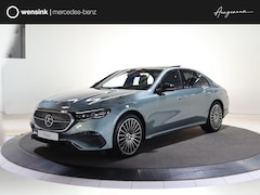 Mercedes-Benz E-klasse - 300e Sport Edition | Panoramaschuifdak | Premium Pakket | 360° camera | Dodehoekassistent