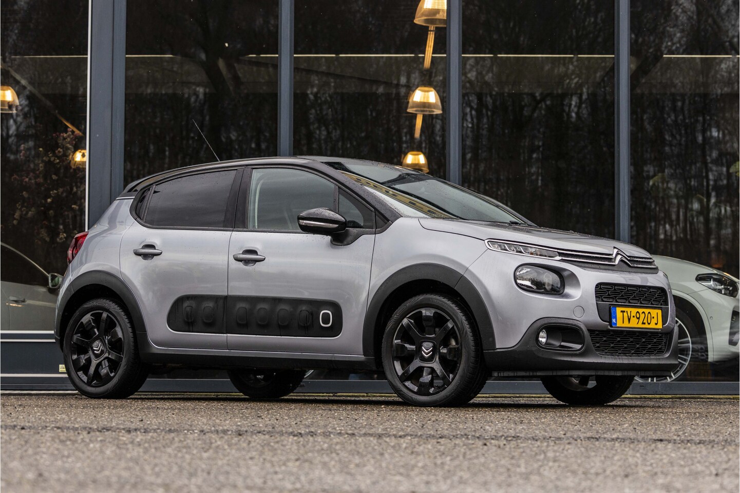 Citroën C3 - 1.2 PureTech S&S Shine 1.2 PureTech S&S Shine - AutoWereld.nl