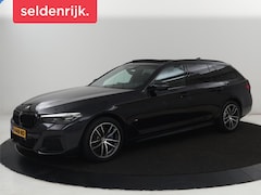 BMW 5-serie Touring - 530e M Sport | Panoramadak | Adaptive cruise | Stoelverwarming | Trekhaak | Alcantara | He