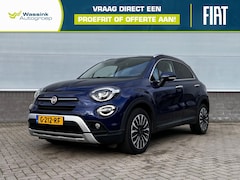 Fiat 500 X - 500X 120pk City Cross | WINTERSALE | Navigatie | Climate control | Cruise control | Parkee