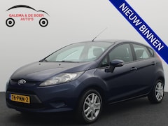 Ford Fiesta - 1.4 Trend TREKHAAK / DRIEM VV / AUX / ELEK RAMEN
