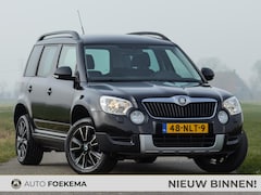 Skoda Yeti - 1.4 TSI Active Plus Airco Trekhaak 16"
