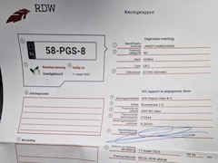 Honda CR-Z - 1.5 i-Vtec IMA Sport HYBRIDE, 2011, nw apk