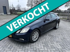 Mercedes-Benz E-klasse - 220 CDI Business Class Elegance Navi CruiseC