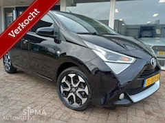 Toyota Aygo - 1.0 VVT-i x-first/2018/119dkm/Lmv/Airco