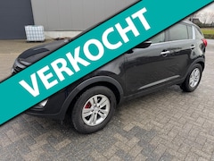 Kia Sportage - 2.0 Plus Pack Navi Camera Pano cruiseC