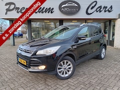 Ford Kuga - 1.6 183pk Titanium 4WD Automaat|Trekh|Zeer goed onderhouden