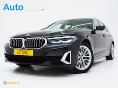 BMW 5-serie Touring - 530e xDrive | Panoramadak | Leder | Sfeerlicht | Carplay | Camera | Stoelverwarming