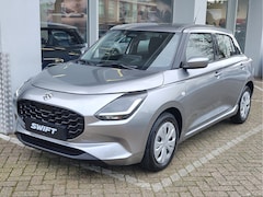 Suzuki Swift - 1.2 COMFORT SMART HYBRID Direct Leverbaar | Tot 10 JAAR GARANTIE | Inclusief € 1.100, - Vo