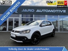Volkswagen Polo - 1.2 TSI Cross | PDC voor en achter | Executive pakket | dealeronderhouden auto | NAP