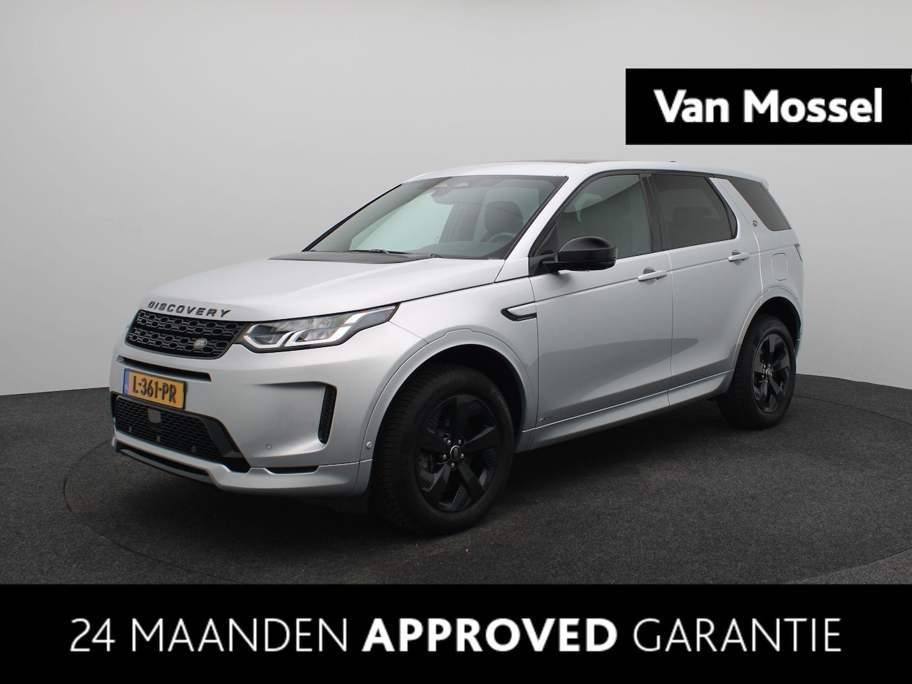 Land Rover Discovery Sport - P300e 1.5 R-Dynamic S Panoramadak | Stoelverwarming | Ambianceverlichting | Elektrische ac - AutoWereld.nl