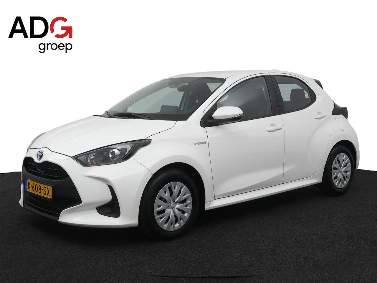 Toyota Yaris - 1.5 Hybrid Android Auto/ Apple Carplay / Navigatie - AutoWereld.nl