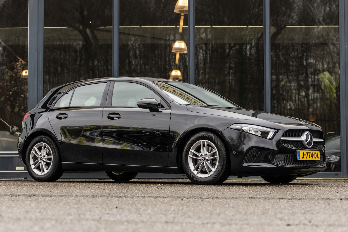 Mercedes-Benz A-klasse - 180 Business Solution 180 Business Solution - AutoWereld.nl