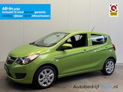 Opel Karl - 1.0 Enjoy Intellilink AIRCO-NAVI by CARPLAY-CRUISE CONTROL