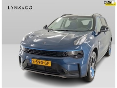 Lynk & Co 01 - 1.5 261pk PHEV 7DCTH | Orig.NL | Trekhaak | PanoramaDak | 360 graden Camera | Carplay |