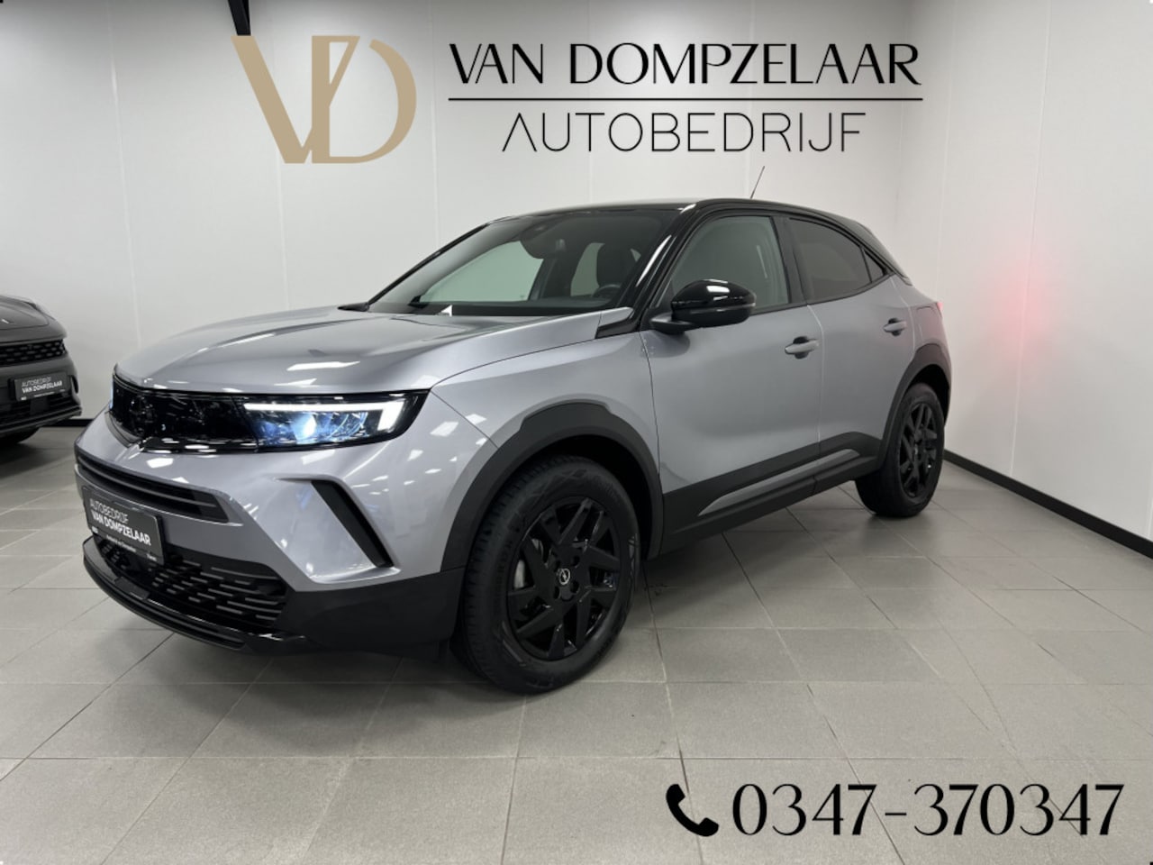 Opel Mokka - 1.2 Turbo 130PK GS-LINE / NAVI / CAMERA / - AutoWereld.nl