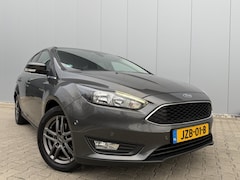 Ford Focus Wagon - 1.0 125PK EcoBoost Titanium Business 2018