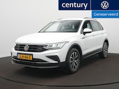 Volkswagen Tiguan - 1.4 TSI eHybrid Life-Business+ Automaat - ACC - 360 Camera - Side Assist- Climatronic
