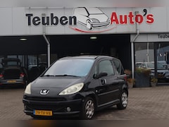 Peugeot 1007 - 1.4-16V Sesam Gentry Airco, Elektrische ramen, Radio cd speler, Zie foto's