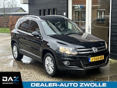 Volkswagen Tiguan - 1.4 TSI Sport&Style Ecc/Audio/Navi/Pdc/Trekhaak