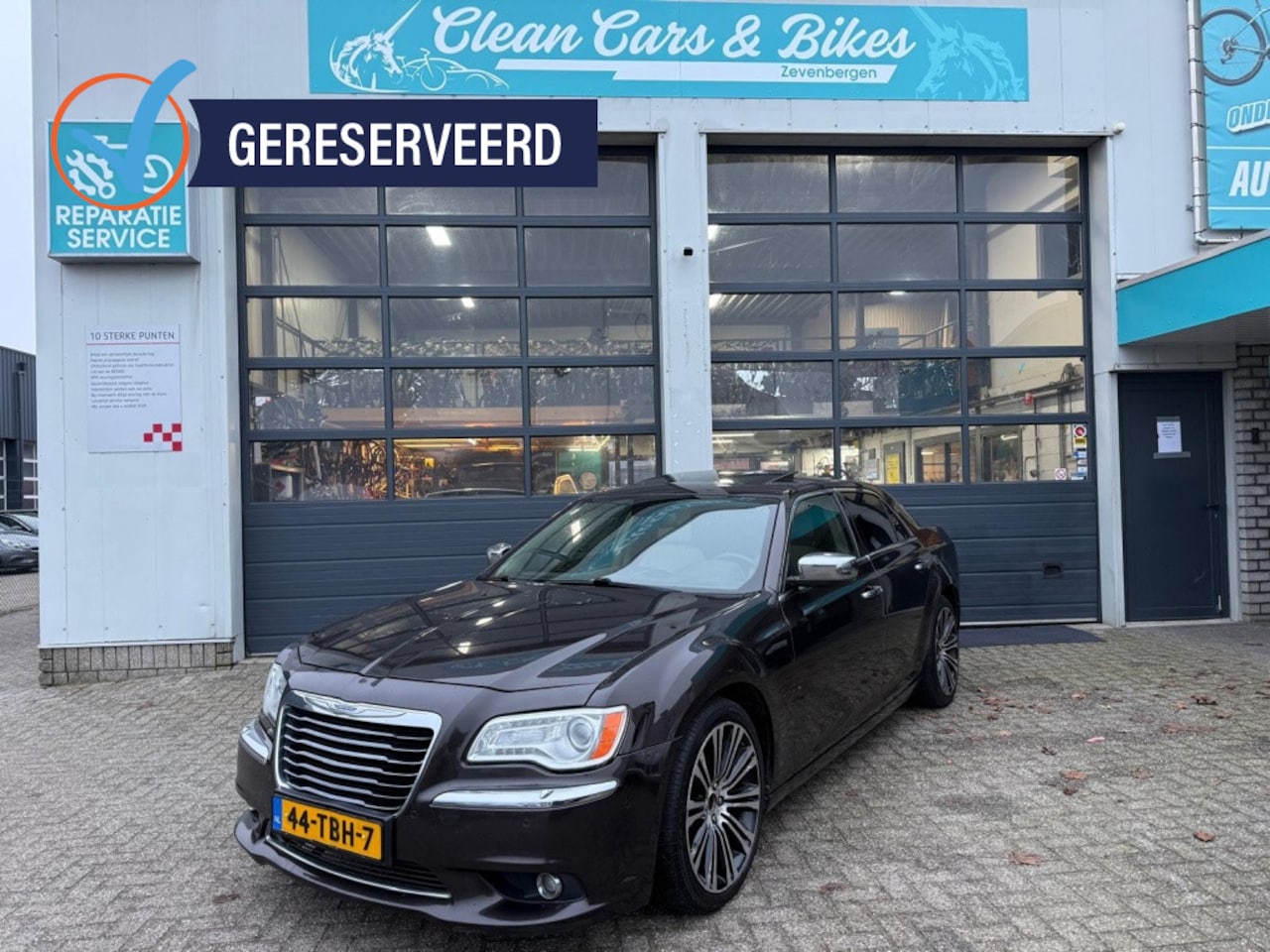 Lancia Thema - LPG G3 3.6 V6 Executive - AutoWereld.nl