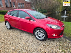 Ford Focus - 1.6 EcoBoost Titanium